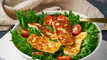 Cum să prepari brânza Halloumi? Iată câteva sfaturi foarte importante