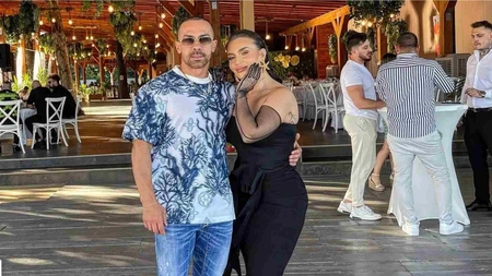 Cătălin Dobrescu s-a răzbunat pe fosta soție, după divorț. Acesta a publicat poze cu Oana Radu, de când avea probleme cu greutatea