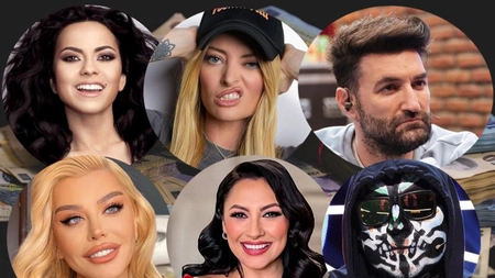 Câți bani iau artiștii pentru a cânta de Revelion 2024! Pentru Andra sau Loredana Groza se scoate o grămadă de bani din buzunar