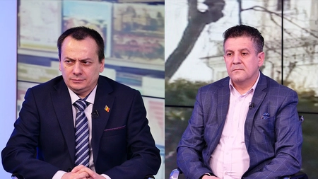 Deputații AUR de Iași, Cristian Ivănuță și Mihail Albișteanu, despre problema vandalizării monumentelor istorice