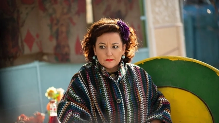 Ecaterina Ladin este însărcinată! Sărbătoare mare în familia Las Fierbinți