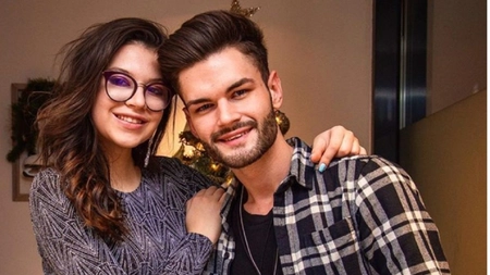Cleopatra Stratan l-a certat în public pe Edward Sanda. Artistul s-a exprimat greșit și a suportat consecințele