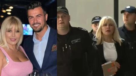 Elena Udrea, vizitată de fiică și iubit la închisoare. Fostul politician a împlinit 50 de ani