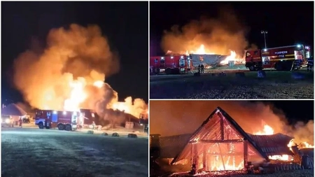 Dosarul DNA despre Ferma Dacilor închis în luna martie va fi redeschis. În 2019, ISU Prahova făcuse o petrecere chiar la pensiunea pe care trebuia să o controleze