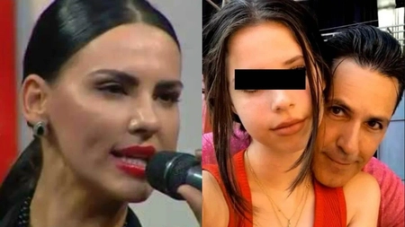 Fiica lui Ștefan Bănică, filmată într-o ipostază neașteptată. Lavinia Pîrva a publicat imaginile