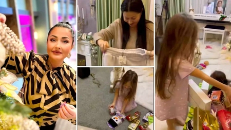 Gabriela Cristea, în centrul unui nou scandal de la cadouri. Fanii au făcut-o cu ou și oțet