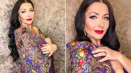 Gabriela Cristea s-a pozat fără machiaj. „Asta ești tu”