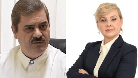 Este oficial! Dr. Mihai Glod a câștigat concursul de manager. În urma contestațiilor acesta și-a depășit contracandidata cu 0,3 sutimi