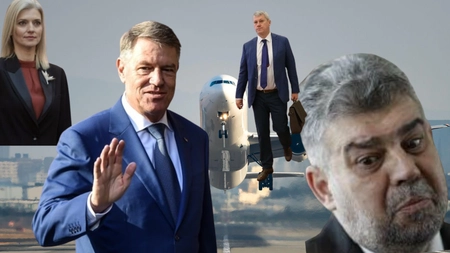 România, țara fără stăpân: Președintele, premierul și mai bine de jumătate din cabinetul lui Ciolacu sunt plecați în afară
