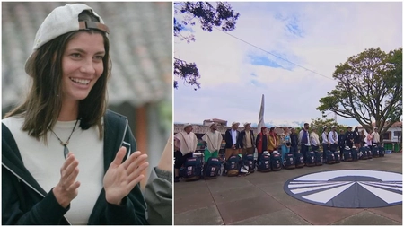 Laura Giurcanu, reacție acidă! Ce a putut să spună câştigătoarea America Express