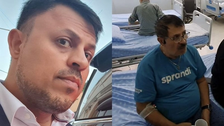 Fiul lui Dan Ciotoi, despre starea de sănătate a artistului. „Vreau să vă anunț și pe voi”