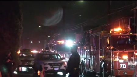 Conflict sângeros în Statele Unite ale Americii. Opt persoane au fost înjunghiate