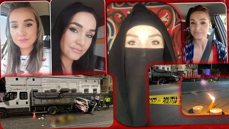 Val de reacții dure, stârnit după ieșirea din pușcărie a Văduvei negre! Adina Ghervase a omorât patru oameni la Iași, dar este acasă: „Ea se va bucura în sânul familiei, noi în lacrimi, la cimitir” - EXCLUSIV/FOTO/VIDEO