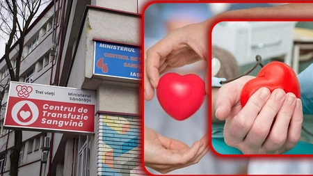 Este nevoie urgent de sânge pentru o pacientă diagnosticată cu leucemie acută mielomonocitară- FOTO