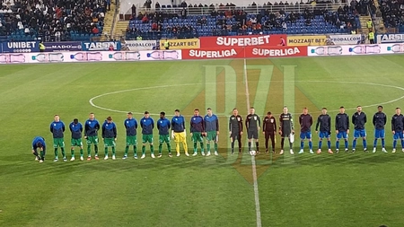 Politehnica Iași - Farul Constanța. Mii de fani au venit la stadion de Ziua Națională a României - FOTO, UPDATE: Poli Iași - Farul 2-3