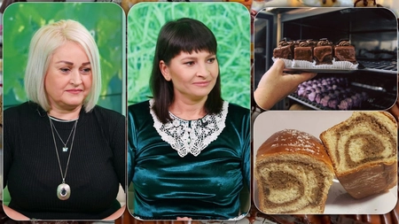 Cât costă cozonacul de Crăciun în 2023? Clienții vor desertul cu multă nucă și rahat. „A crescut cererea cu 50 la sută”