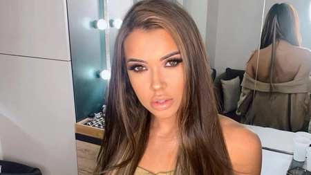 Cum este Andra Volos în rolul de mămică. Cât de grele i se par schimbările din viața sa: ”Nu dorm de două săptămâni”