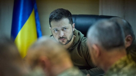 Război în Ucraina. Volodimir Zelenski reamintește lumii că bătălia pentru soarta țării sale continuă