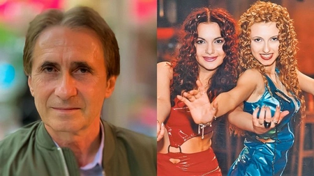 Săndel Bălan a spus de ce nu s-a îmbogățit de pe urma trupei Andre. Piesa cu care au dat lovitura