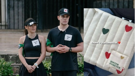 Alexia Eram a primit un cadou special de la fratele ei mai mic. Ce supriză i-a pregătit Aris