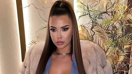 Andra Volos a ajuns la perfuzii! „Febră mare, dureri de cap. Ce virus mai e și ăsta?”