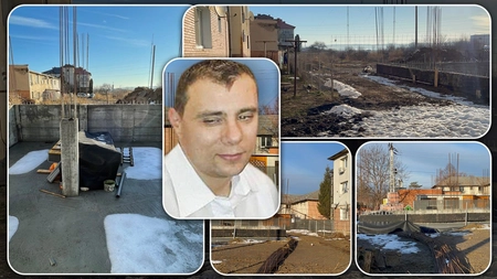 Dezvoltatorul Călin Toma nu renunță la tunul imobiliar de la blocurile Avicola! După ce judecătorii l-au liniștit, afaceristul a schimbat strategia – FOTO