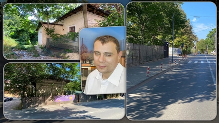Nevasta unui controversat afacerist din Iași nu mai poate construi blocul din Tătărași: „Am modificat proiectul” - FOTO