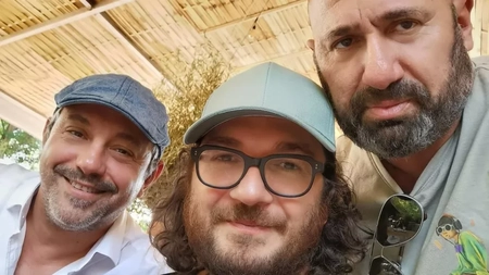 Florin Dumitrescu, Cătălin Scărlătescu și Sorin Bontea, din nou împreună. Vestea cu care și-au bucurat fanii