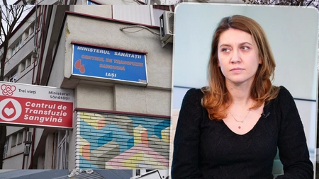 La Iași, donarea de sânge este la limită. Rețelele de socializare sunt cele care ajută la creșterea numărului de persoane la Centrul de Transfuzie Sanguină – FOTO