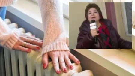Saveta Bogdan moare de frig în casă! „Stau cu geaca în casă și mă învelesc cu două pilote și două pături!“