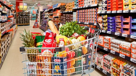 Iată lista completă a alimentelor care vor fi plafonate