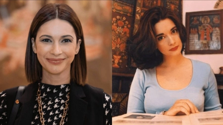 Andreea Berecleanu, o tânără superbă la început de carieră. La început a cochetat cu presa scrisă