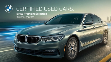 Descoperă ofertele speciale pentru gama de modele BMW, cu livrare imediată, disponibilă în stocul BMW APAN Motors