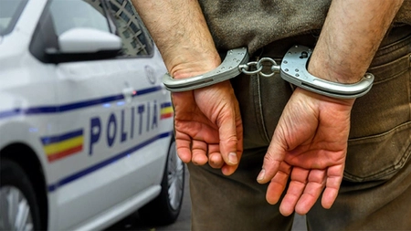 Scandal monstru într-o familie din Iași! Un bărbat a fost arestat pentru că și-a terorizat soția: după ce consuma alcool, începea totul