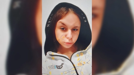 Ați văzut-o? Această copilă, în vârstă de 13 ani, a dispărut de acasă. UPDATE: A fost găsită