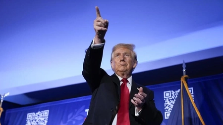 Trump vrea ca preşedinţii SUA să aibă o „imunitate totală”, „inclusiv cu privire la fapte care «încalcă linia roşie»”