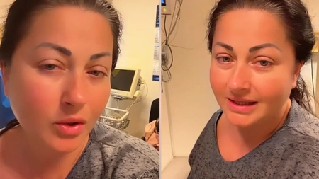 Gabriela Cristea a ajuns la spital! Prezentatoarea a anunțat că nu va mai apărea în emisiunea pe care o moderează