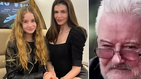 Irina Columbeanu s-a angajat chelneriță în SUA! Planurile de viitor ale fiicei lui Irinel s-au schimbat considerabil