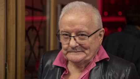 Irinel Columbeanu nu a dat uitării obiceiurile de milionar, nici măcar la azil. “Vrea sushi și croissante”