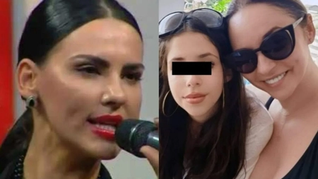 Lavinia Pîrva, gest neașteptat față de fiica soțului ei. Asta arată cum se înțeleg cele două de fapt