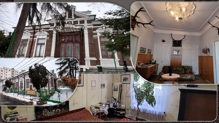 Un manager de la Google își vinde casa din Copou pentru o sumă fabuloasă! În imobil a locuit chiar Veronica Micle – FOTO