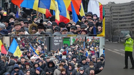 Atenţie, şoferi! Pentru desfăşurarea manifestaţiilor din 24 ianuarie sunt anunţate restricţii de circulaţie şi schimbări în trafic. Care este programul complet al evenimentelor