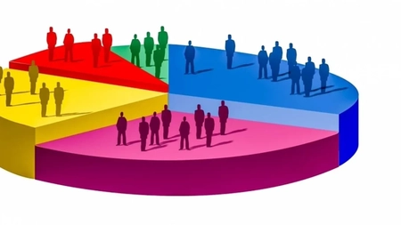 Sondaj electoral pentru alegerile europarlamentare: Mare surpriză în primele cinci locuri!