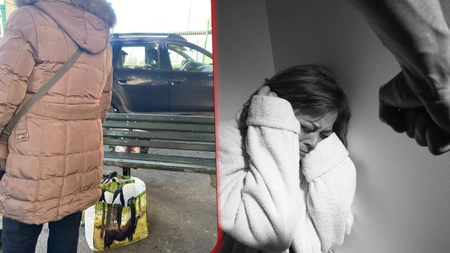 Povestea sa bate orice scenariu de film! A fost abandonată la naştere, s-a luptat să-și facă o familie şi să ducă o viaţă normală, dar totul s-a năruit când unicul său fiu a murit: „Ne băteau, femeile erau violate”