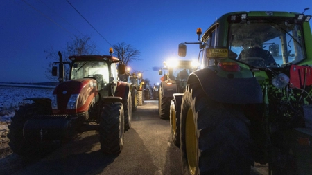 Iată lista completă a revendicărilor protestatarilor. Ce solicită transportatorii și agricultorii - FOTO