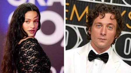 Rosalia și Jeremy, cel mai nou cuplu din showbiz. Cum au fost surprinși cei doi