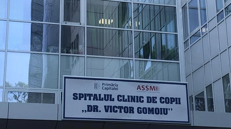 Criza din sistemul de sănătate! Camera de gardă de la Spitalul de Copii Gomoiu se află în pericol de a fi închisă, în urma ordonanţei emise de Guvernul Ciolacu