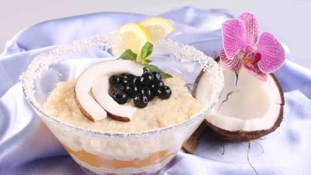 Tapioca cu lapte. Originile și legenda incredibilă a acestui deliciu