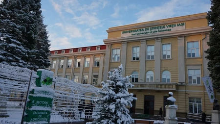USV Iași este centru de testare ECL