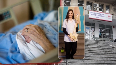 A fost să-și viziteze bunica la spital, dar a trăit un șoc! Femeia era deja decedată: „Am găsit-o căzută între paturi, era moartă, rece” – EXCLUSIV/FOTO